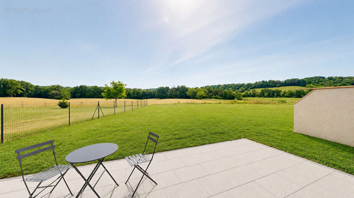 Maison Neuve 4 pièces à Villers-sous-Montrond - photo 4