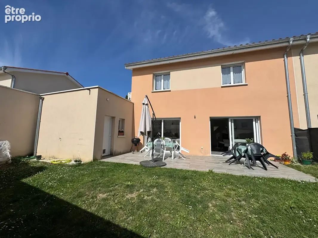 Maison à CRAPONNE