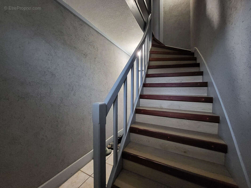 Appartement à LUNEVILLE