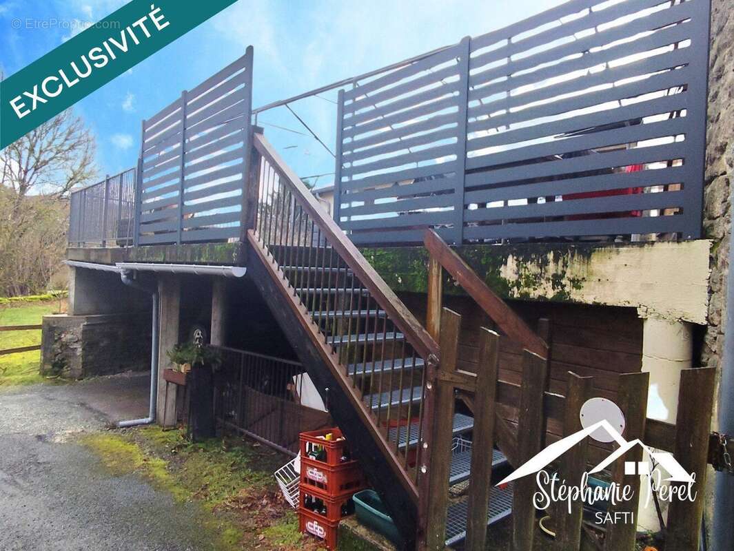 Photo 7 - Commerce à SAINT-MERD-LES-OUSSINES