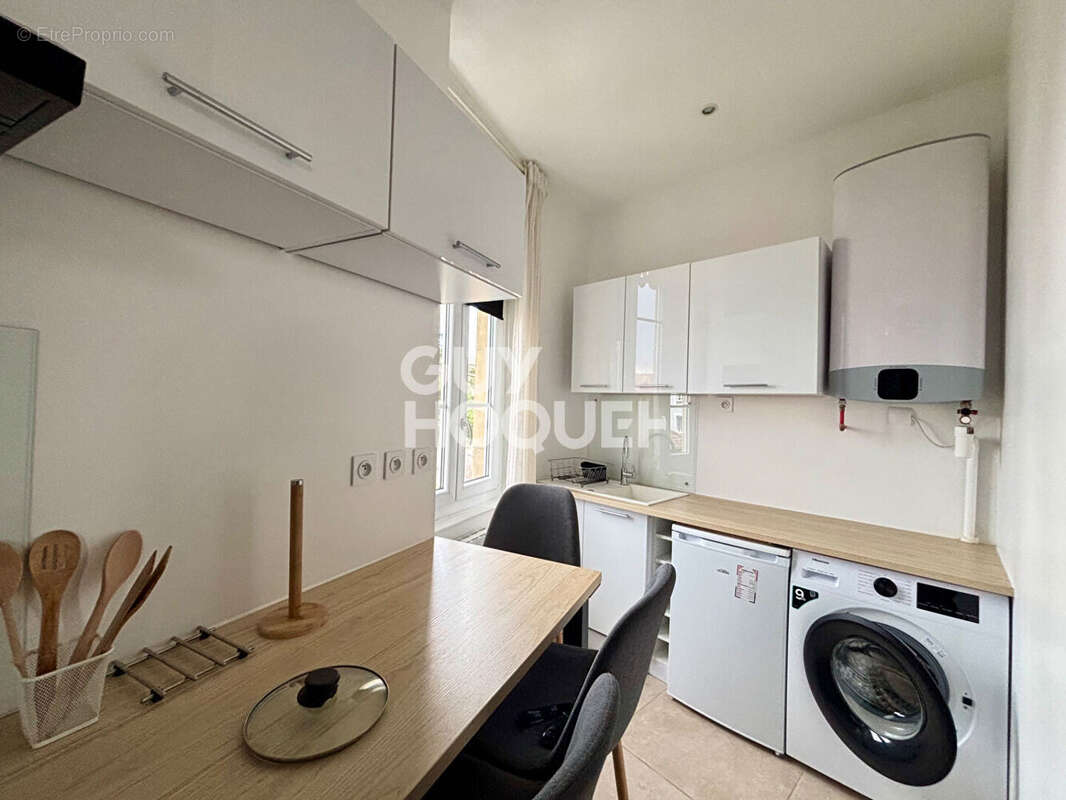 Appartement à VILLEURBANNE