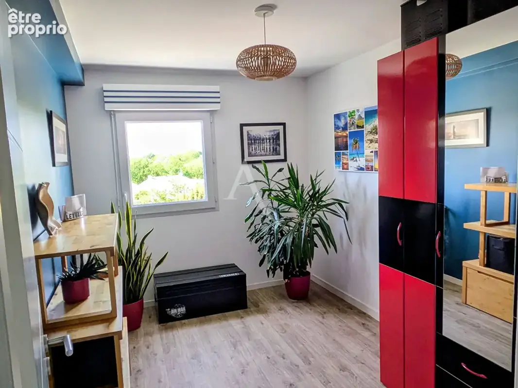 Appartement T3 - Bourg Saint-Herblain - photo 7
