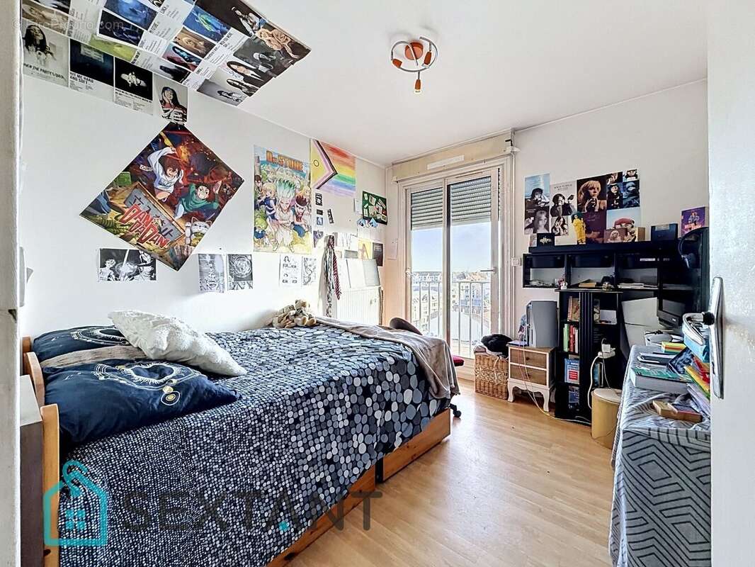 Appartement 70 m2 2 chambres avec parking - photo 6