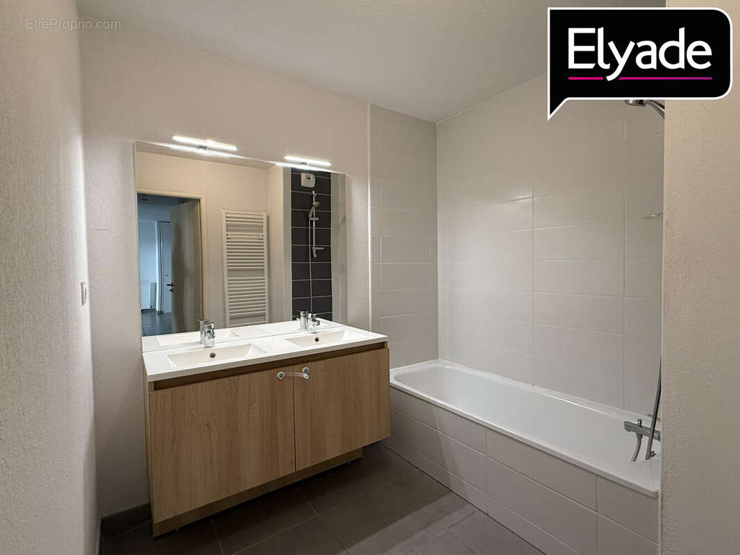 Appartement 58 m² à Gagnac-Sur-Garonne  - photo 8
