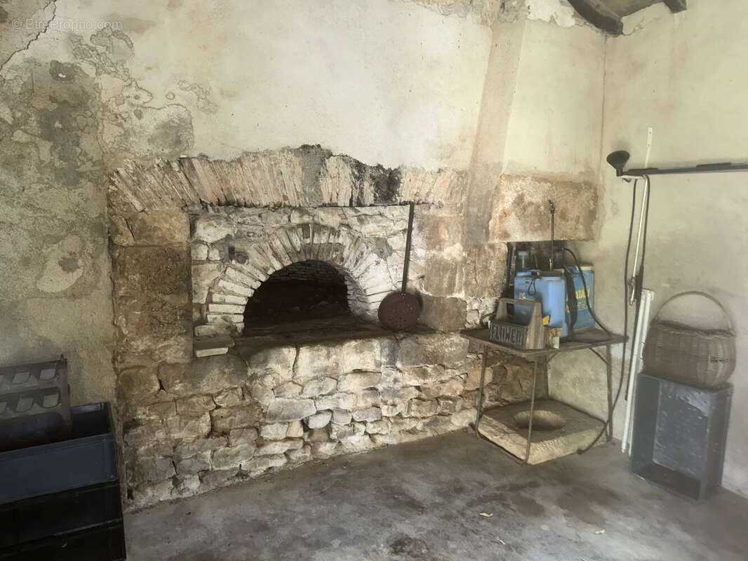 Maison à GENCAY