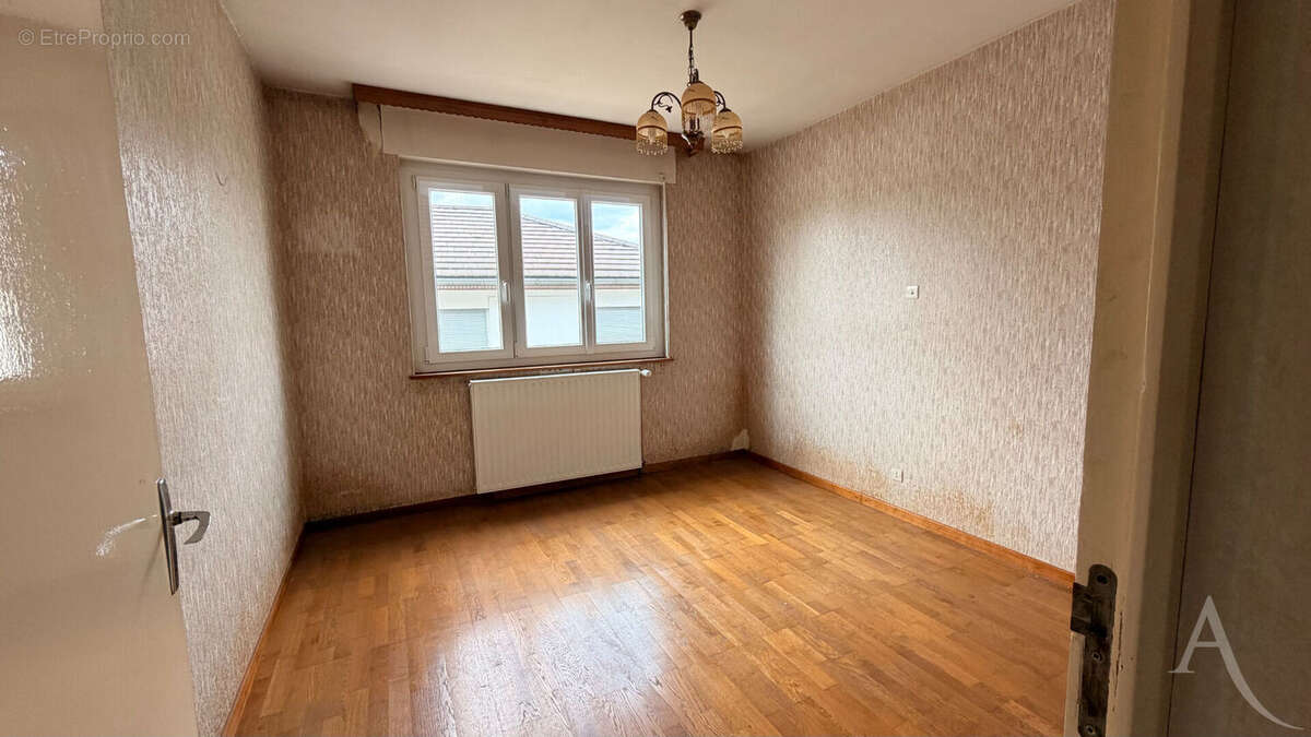 Maison Individuelle Dombasle Sur Meurthe 6 pièce(s) 117 m² et 162 m² au sol - photo 9