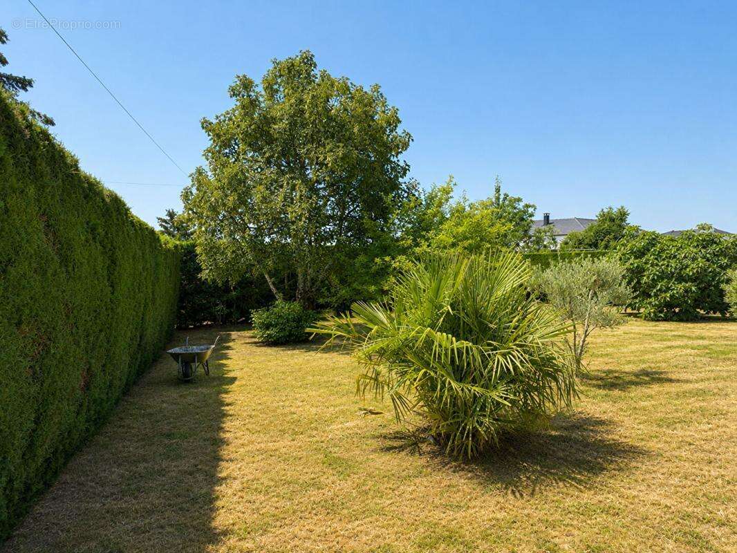 A vendre, superbe maison type provençale à Champcevinel 24750 - photo 14