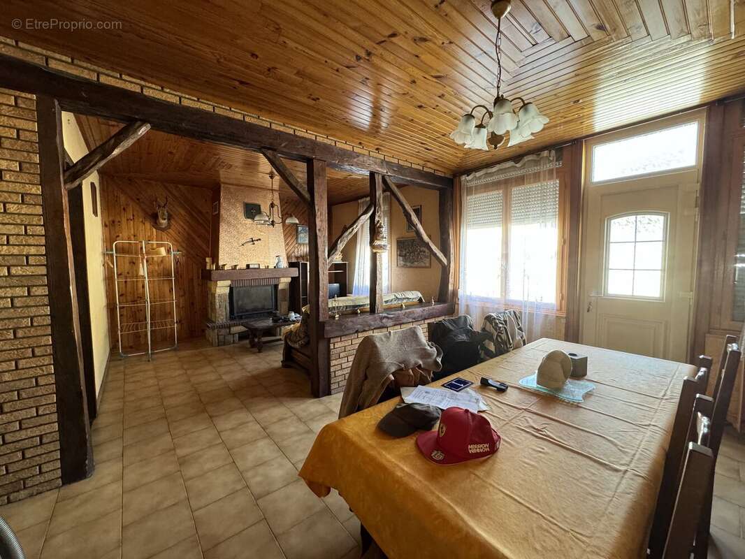 Photo 3 - Maison à AILLY-SUR-NOYE