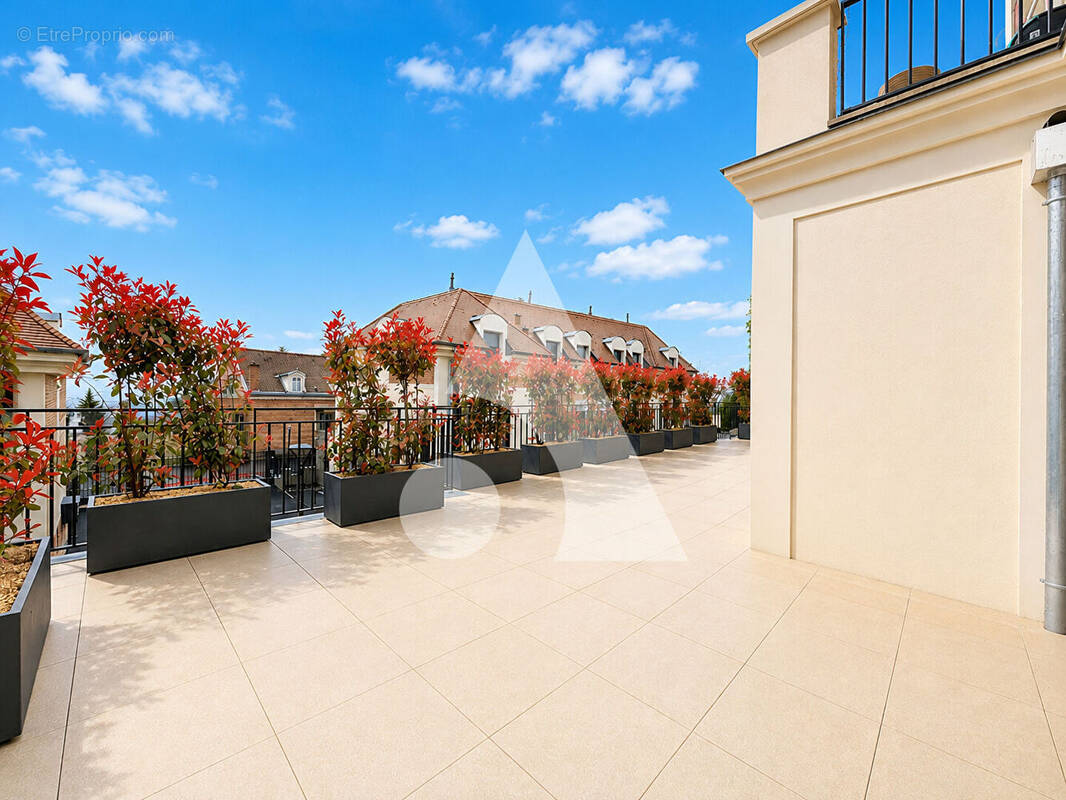 Appartement à CORMEILLES-EN-PARISIS