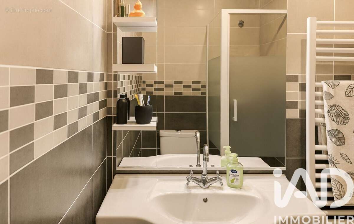 Photo 8 - Appartement à BOURGOIN-JALLIEU