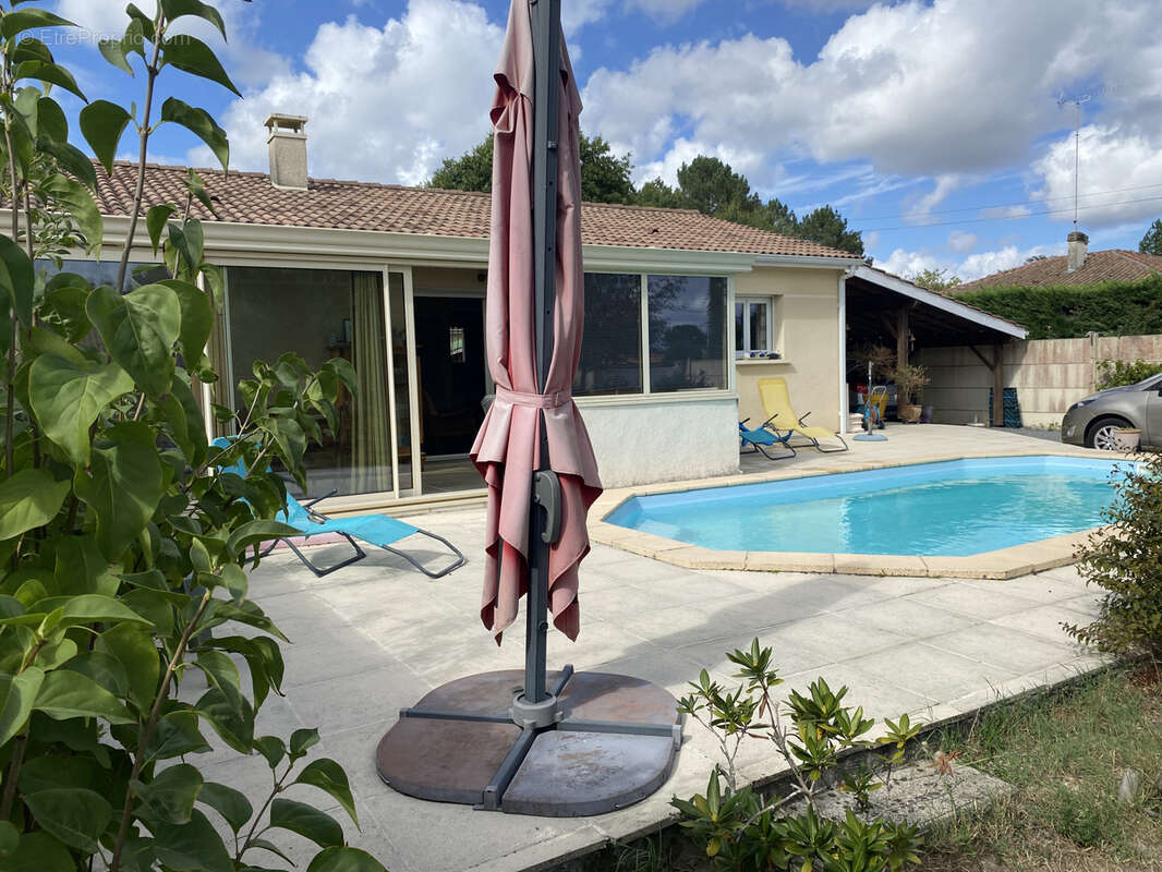 Maison à CASTELNAU-DE-MEDOC
