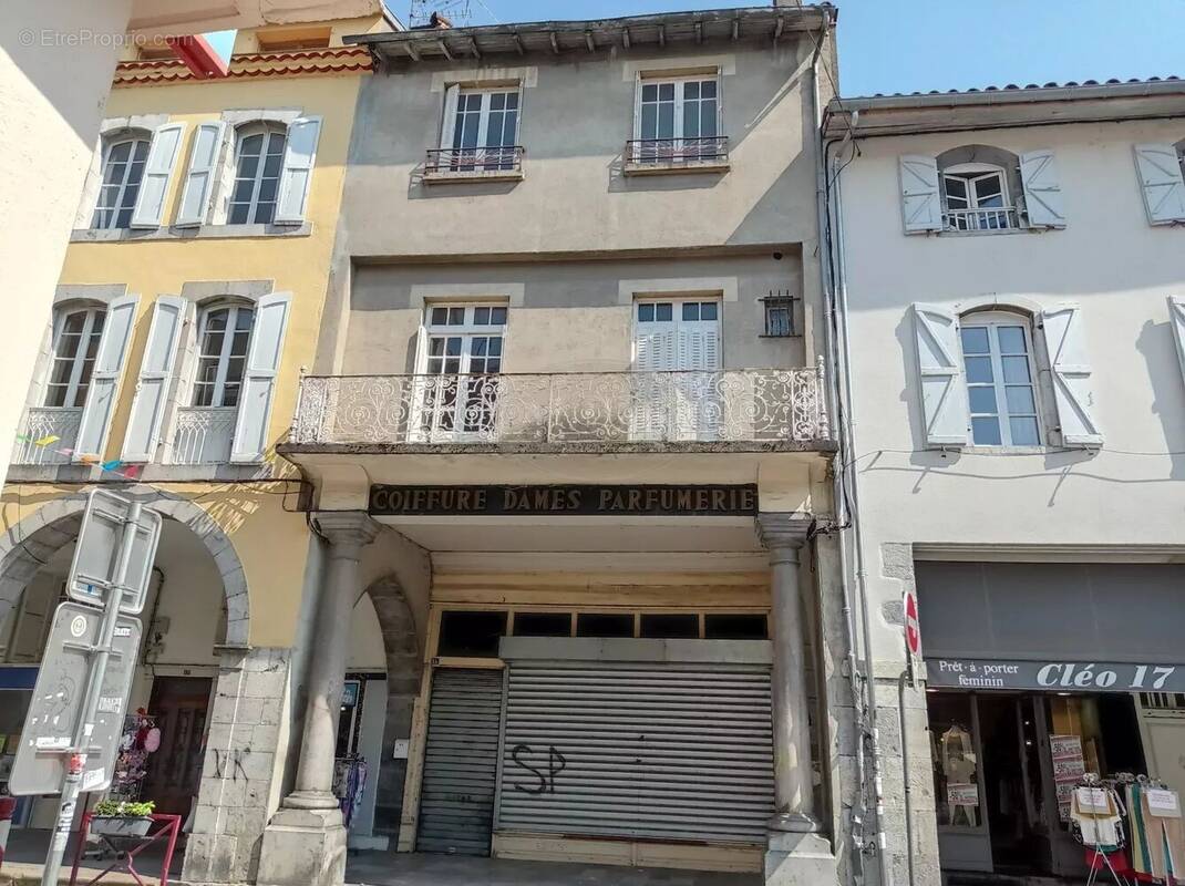 Appartement à SAINT-GIRONS
