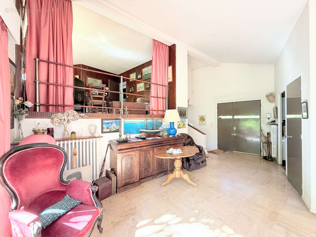 Maison à RUEIL-MALMAISON