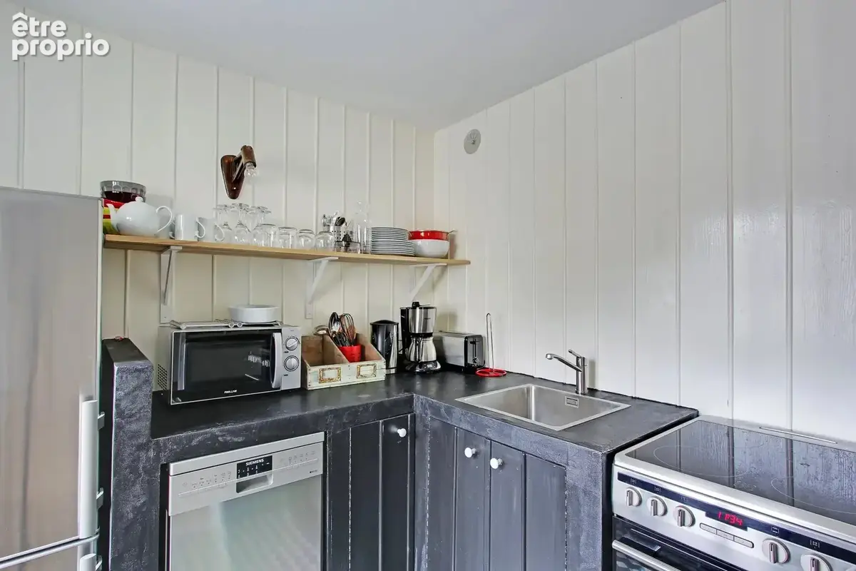 Appartement coup de coeur quartier Sainte Avoye - photo 8
