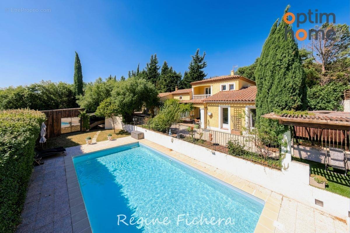 Maison à BOUC-BEL-AIR