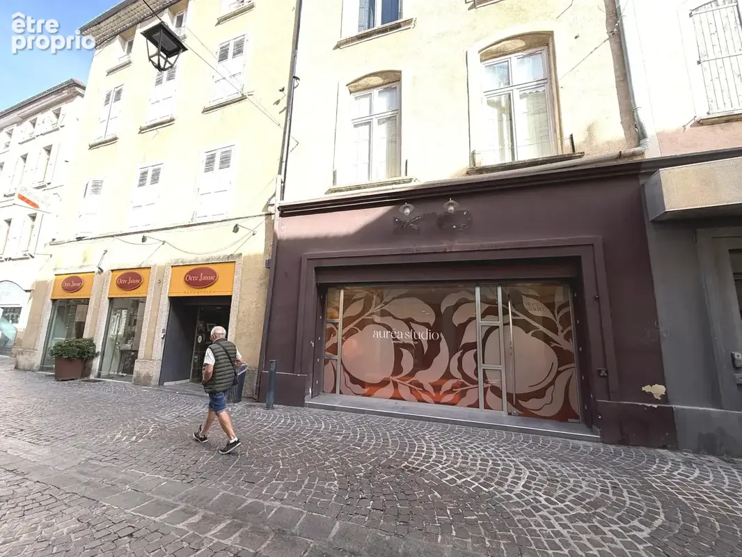 Commerce 116 m² à vendre à Romans-Sur-Isere (26100) - photo 2