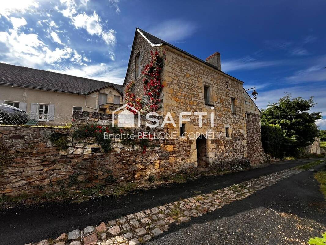 Photo 1 - Maison à GENNES