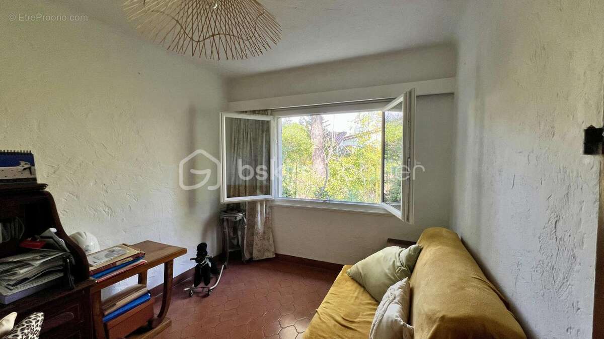 Villa 7 pièces La Colle-sur-Loup – Vue Saint-Paul-de-Vence – Maison d'ami indépendante - photo 9