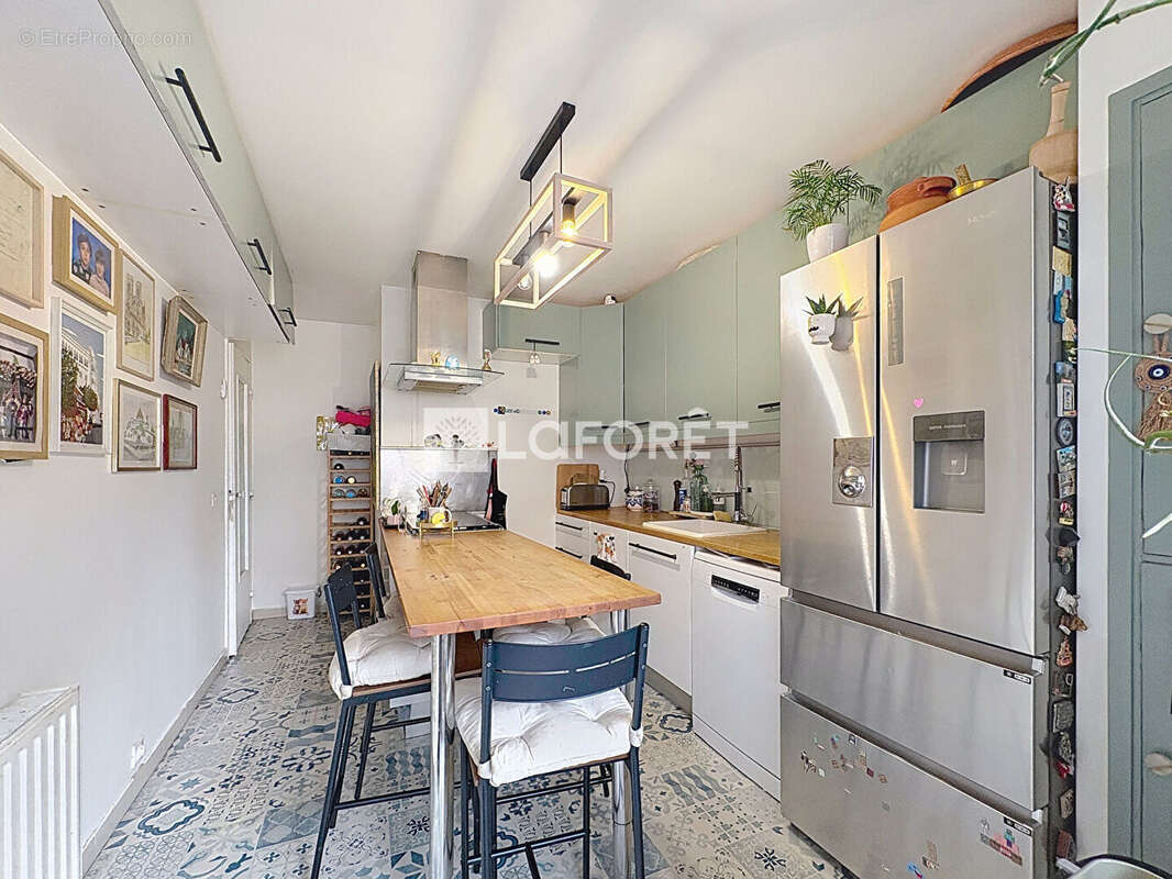 Appartement à BAGNOLET
