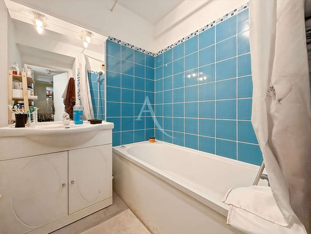 Appartement à JOUY-LE-MOUTIER