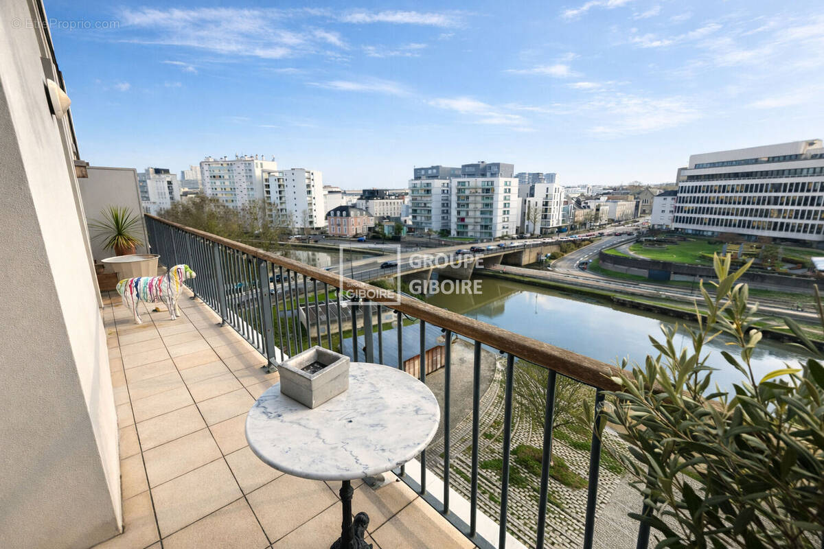 Appartement à RENNES