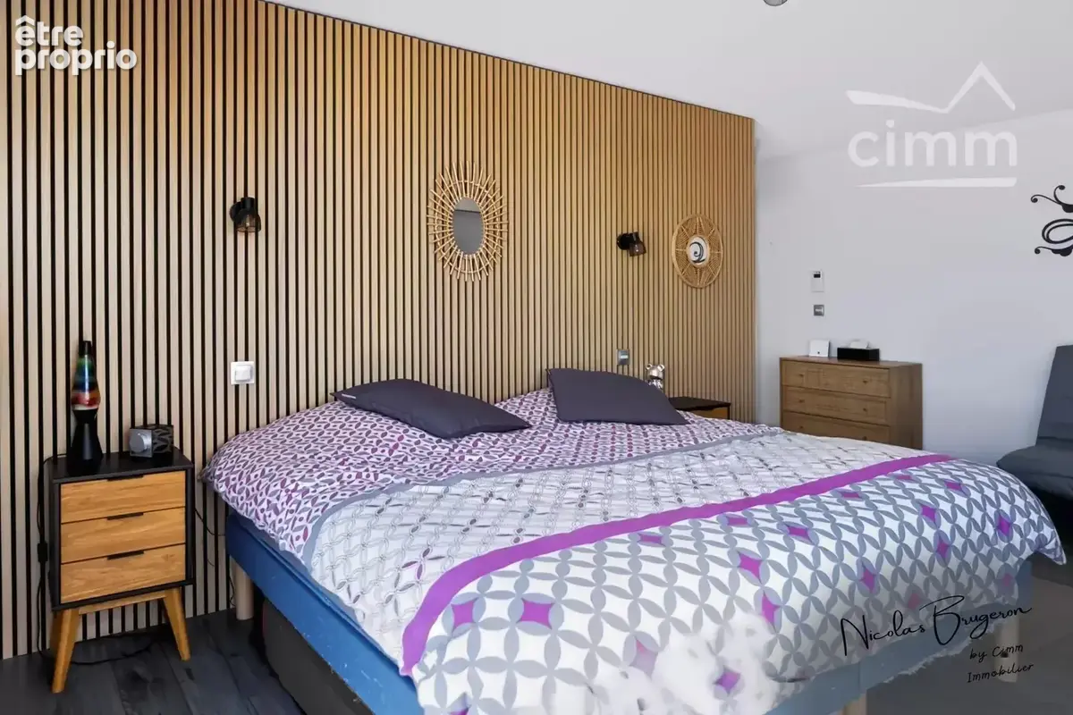 Propriété contemporaine – 374 m² habitables + espace piscine intérieure de 163 m² – Nieulle-sur-Seudre - photo 29