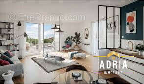 Appartement 81 m² à Gonesse  - photo 3