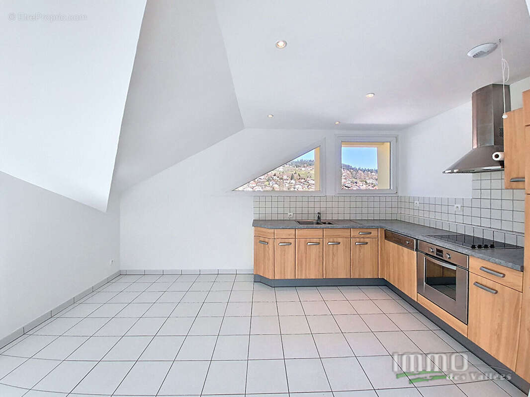 Appartement à GERARDMER