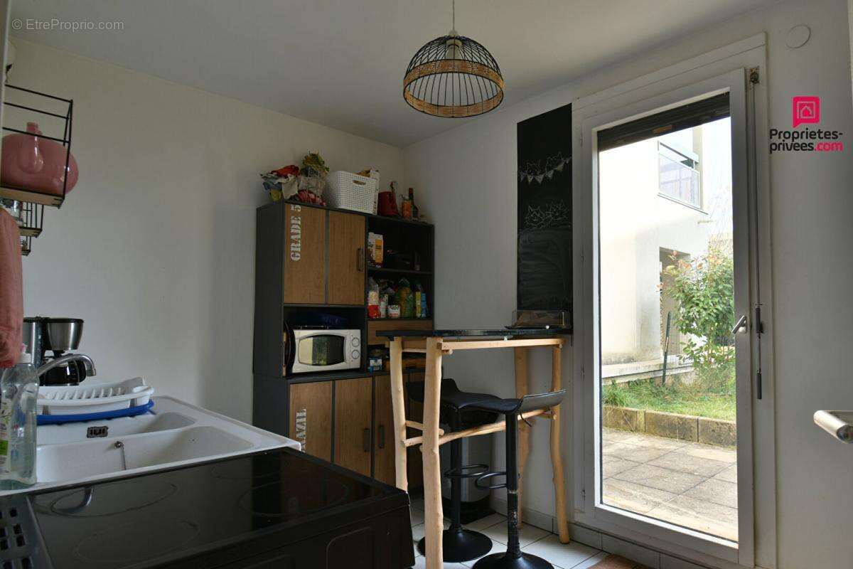 Appartement à TASSIN-LA-DEMI-LUNE