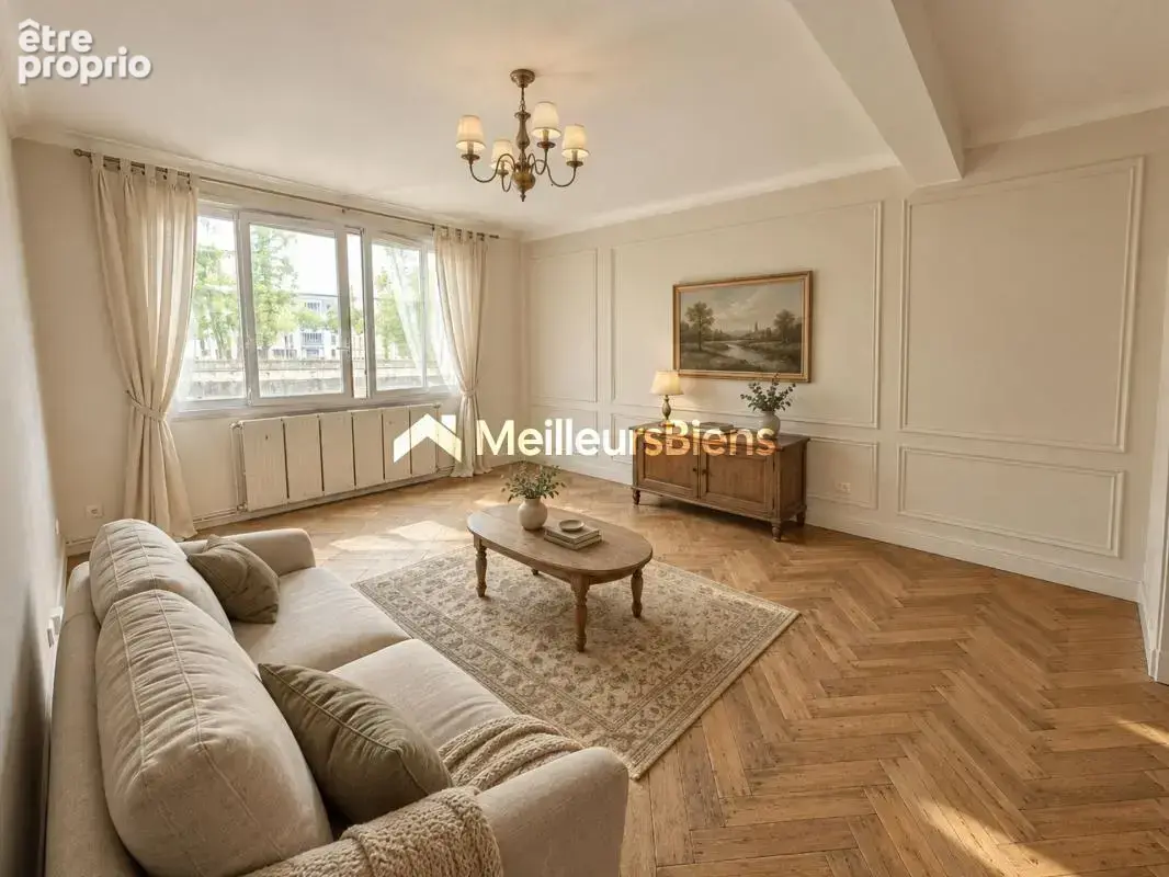 LAVAL - Vue sur La Mayenne - Appartement 2 chambres avec cave - photo 25