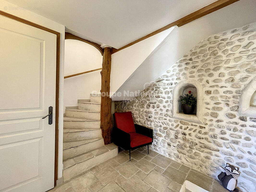 Maison à VISAN