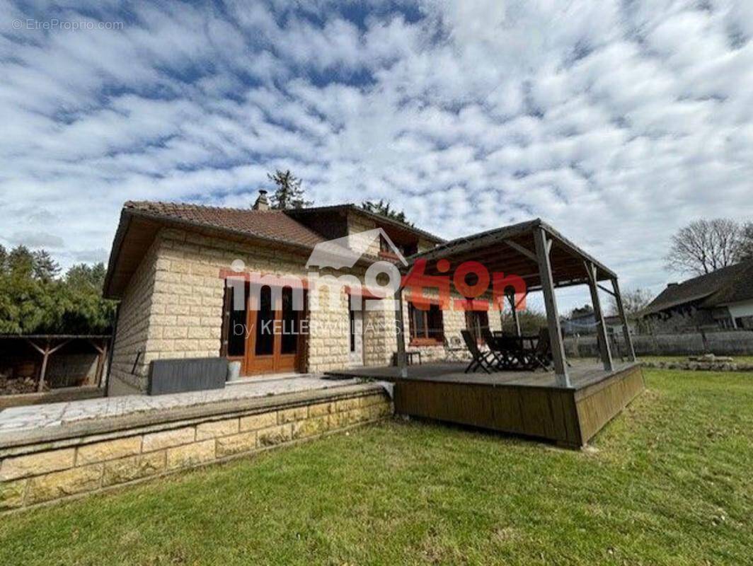 Maison à SAINT-VALERY-SUR-SOMME