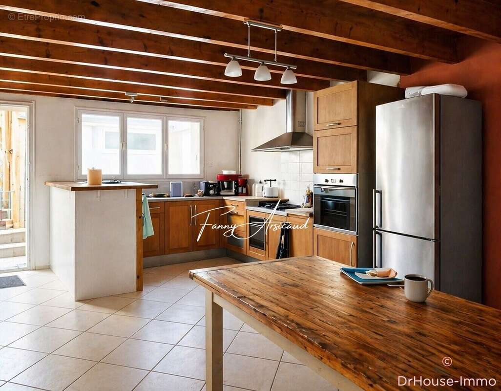 Maison 105 m² à Fontenay-Le-Comte  - photo 148