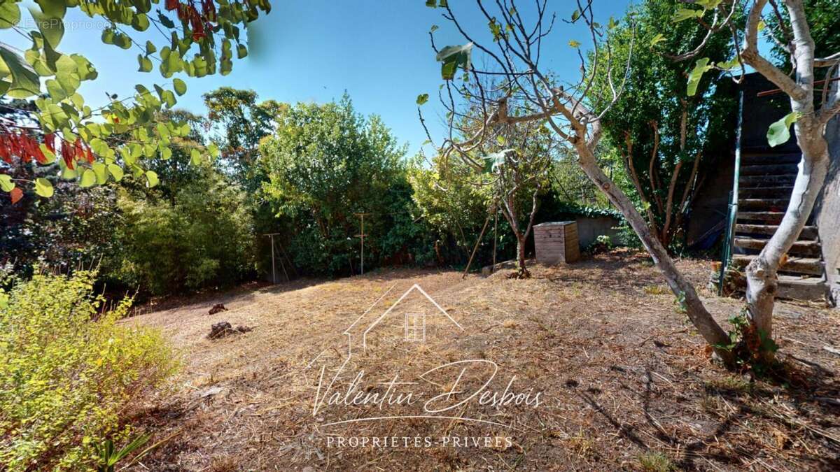 Carcassonne - maison vue citee - 3ch - appartement t2 - jardin - photo 17