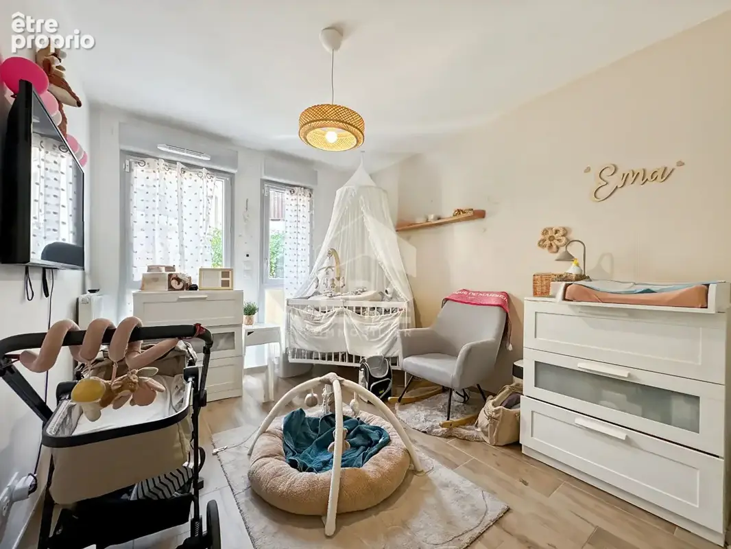 Appartement 42m² à marseille 13e arrondissement - photo 4