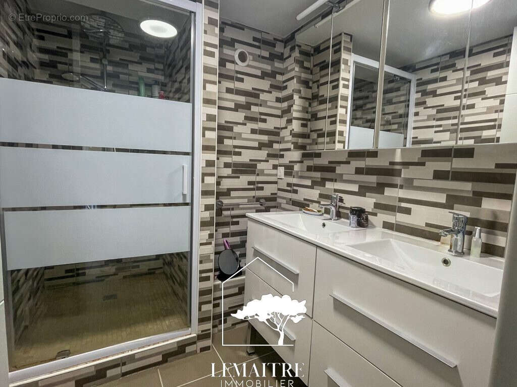 Appartement à LA TREMBLADE