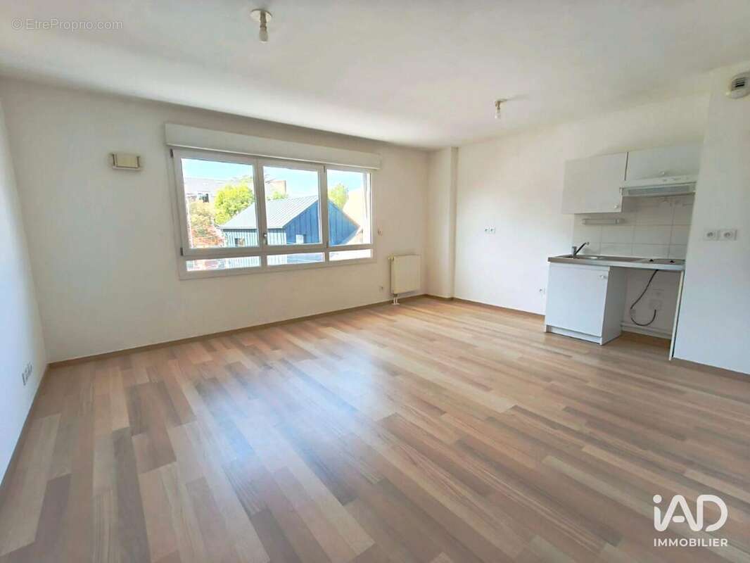 Photo 3 - Appartement à NANTES