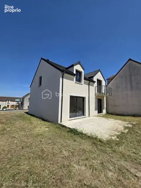 Maison familiale moderne, 140m2 habitable, 5 chambres, terrain 539m2 - photo 28
