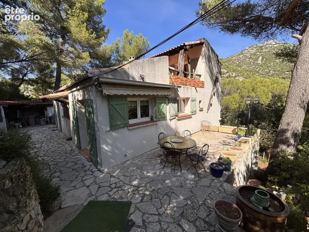 Maison à GEMENOS