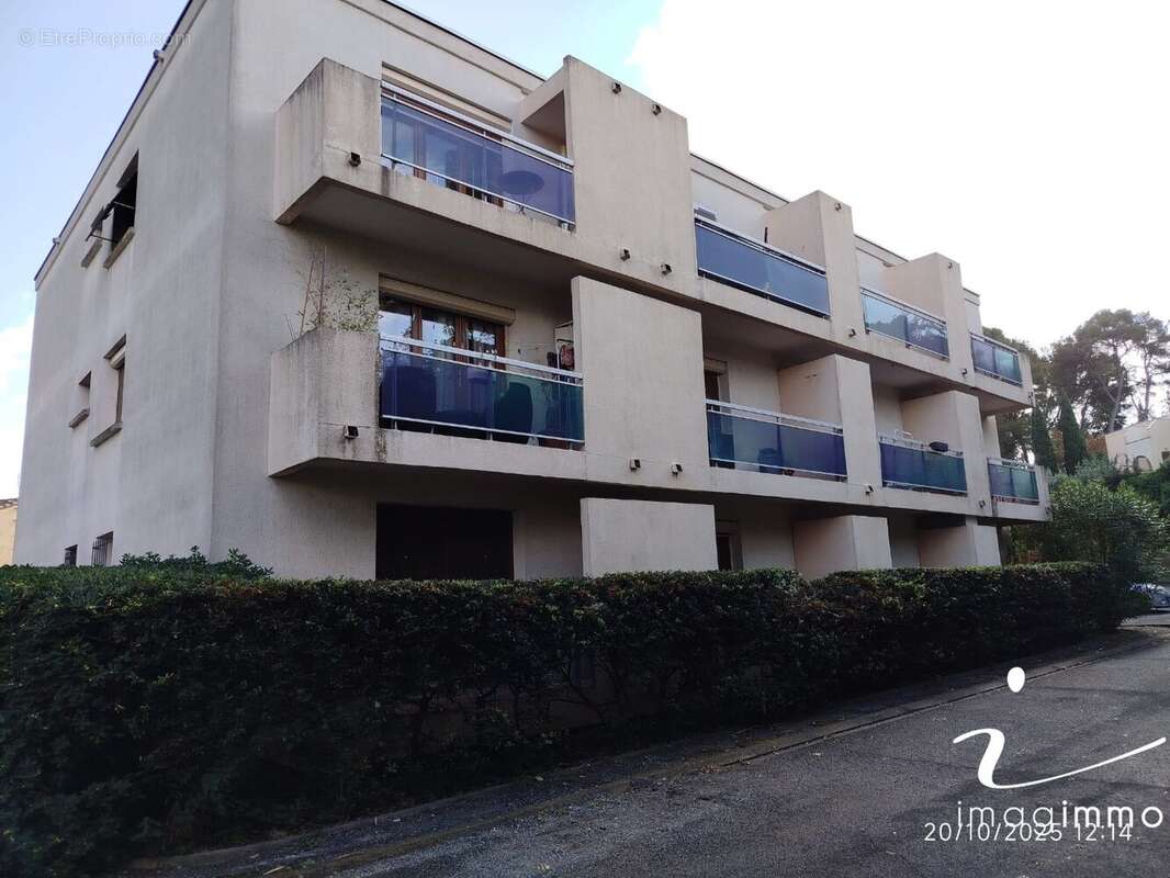Appartement à MONTPELLIER
