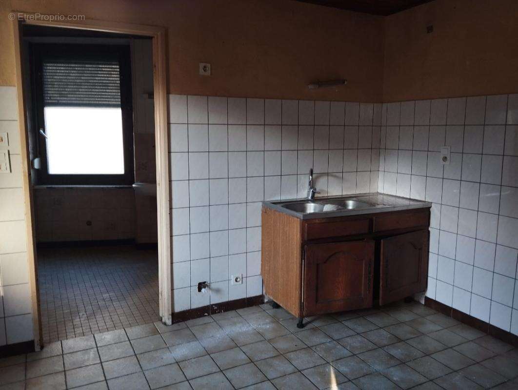 Maison à LE THILLOT