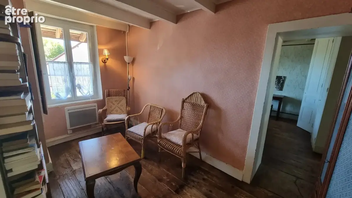 Maison en pierre avec gros ptotentiel - photo 26