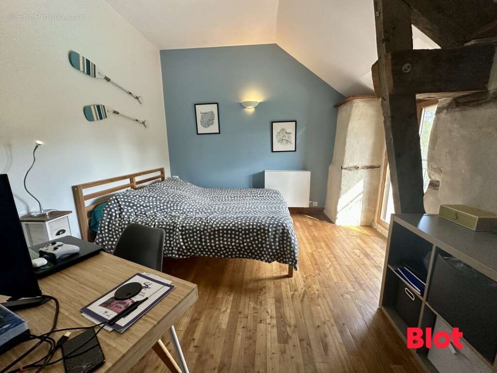 Maison à SAINT-MALON-SUR-MEL