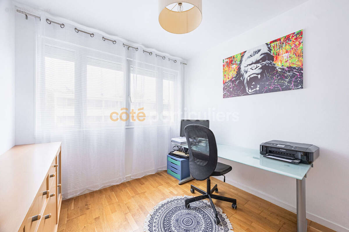 Appartement à SAINT-HERBLAIN