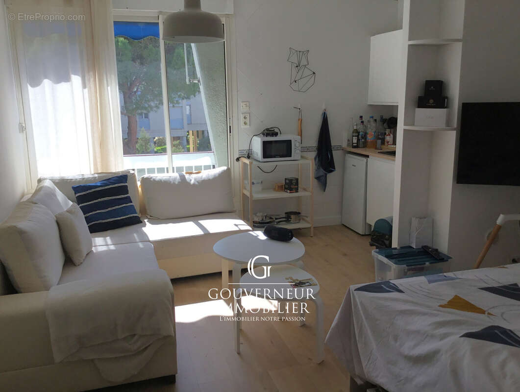 Appartement à LA GRANDE-MOTTE