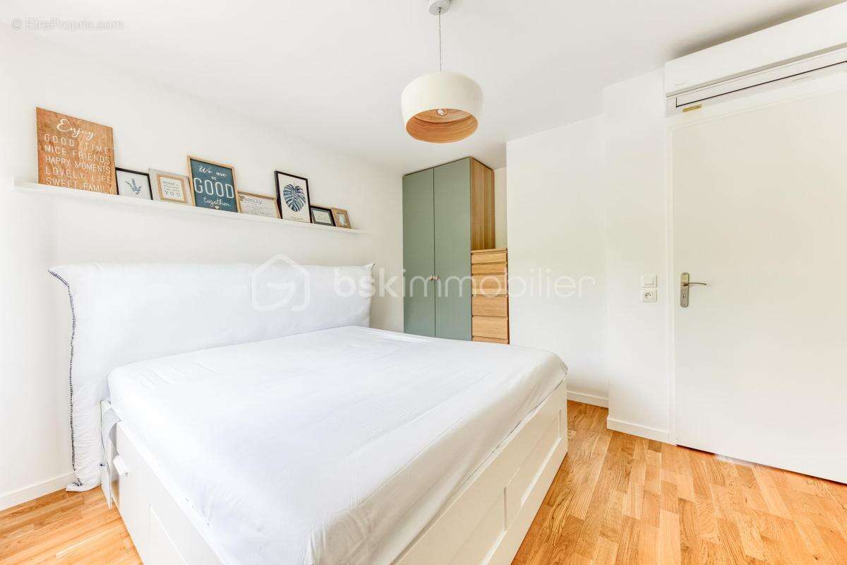 Appartement à LE PERREUX-SUR-MARNE