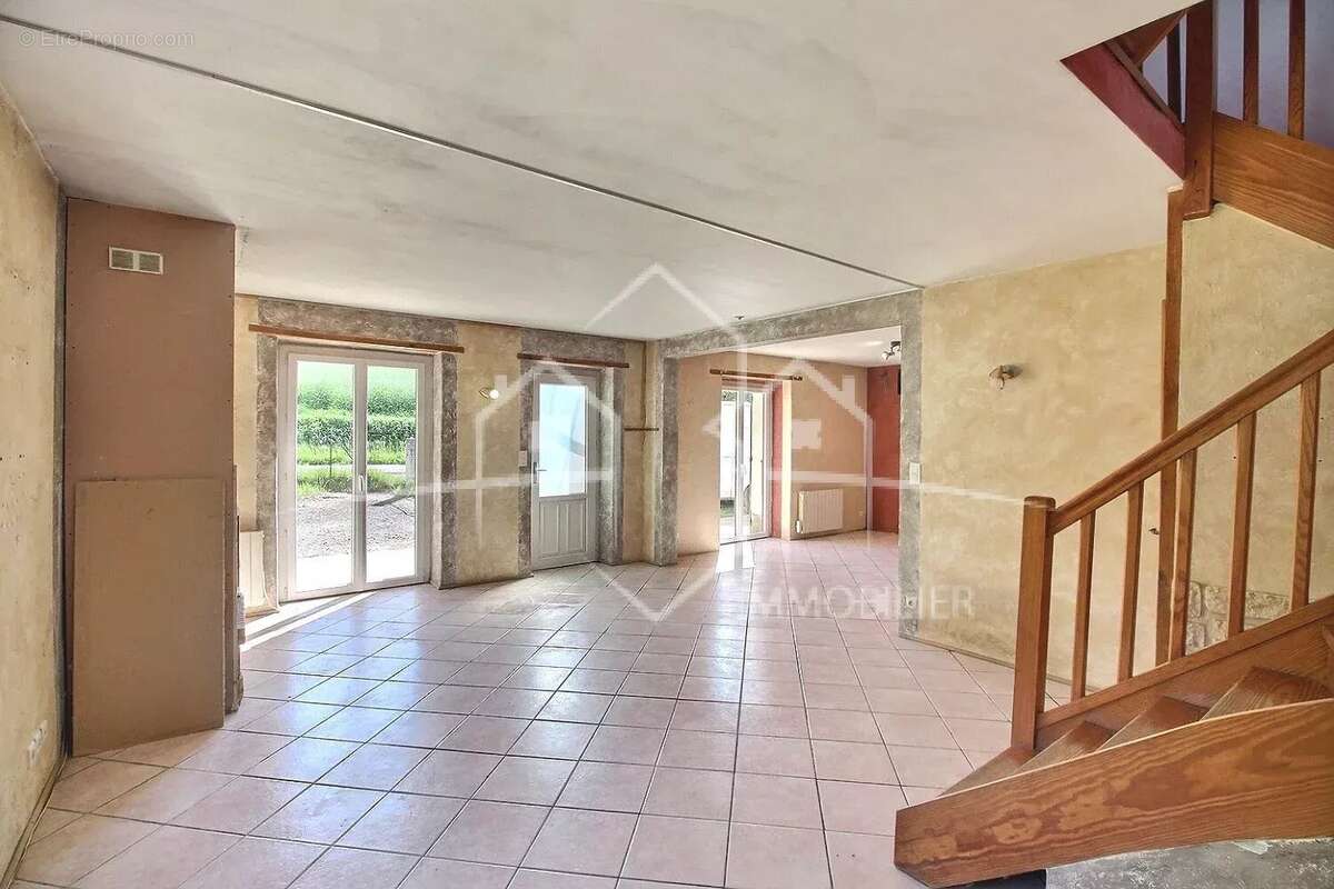 Maison à BEAUSEMBLANT