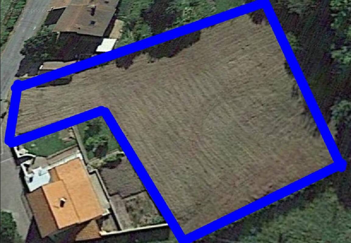 Photo 1 - Terrain à SEVELINGES