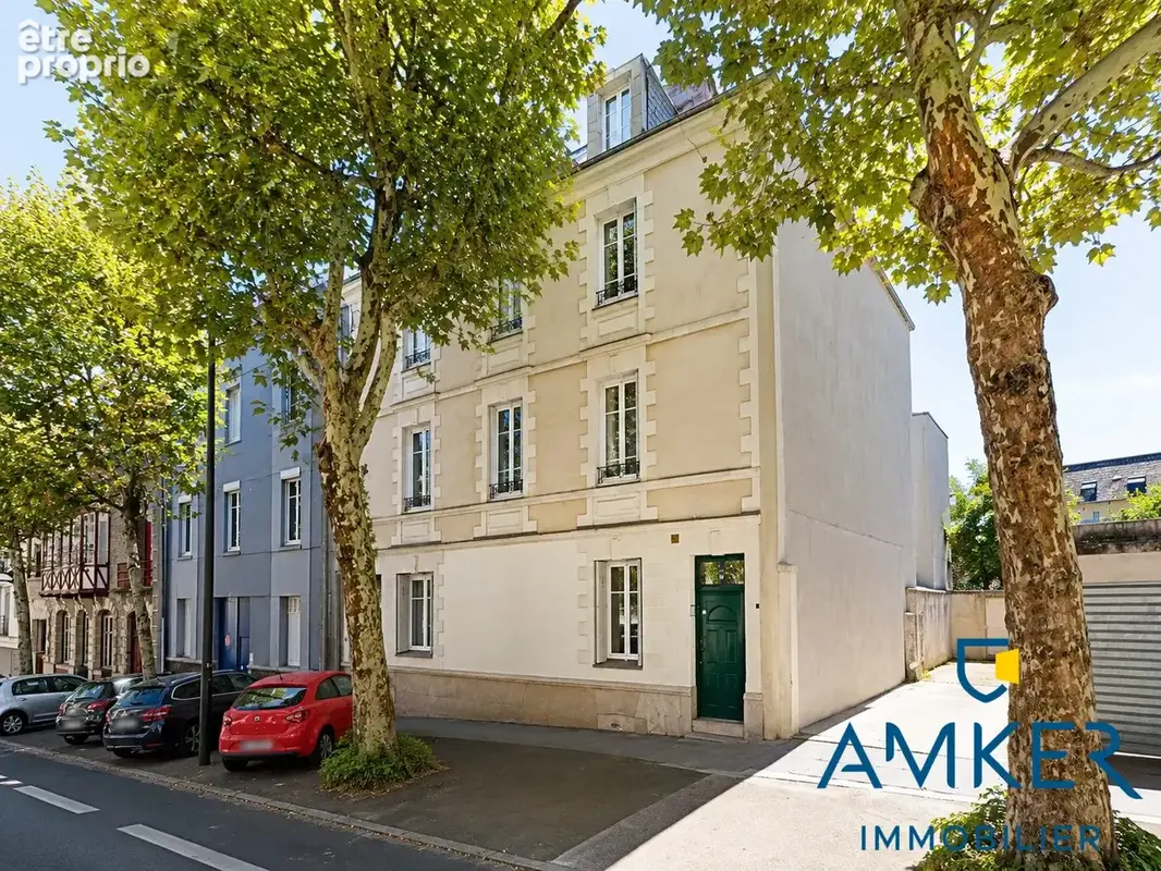 Appartement 2 pièces 24 m² à vendre à Nantes (44100) - photo 1