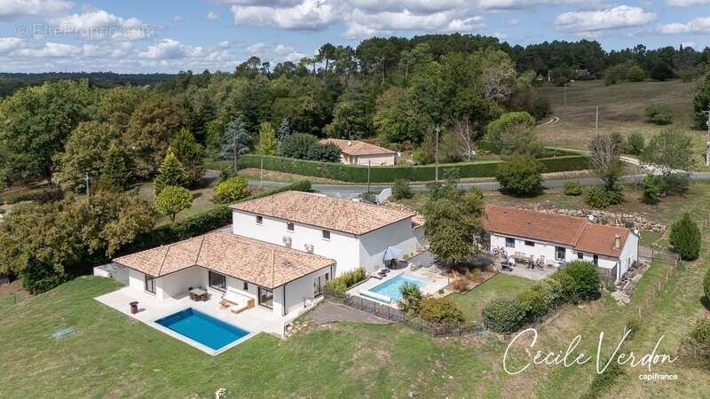Maison à BERGERAC